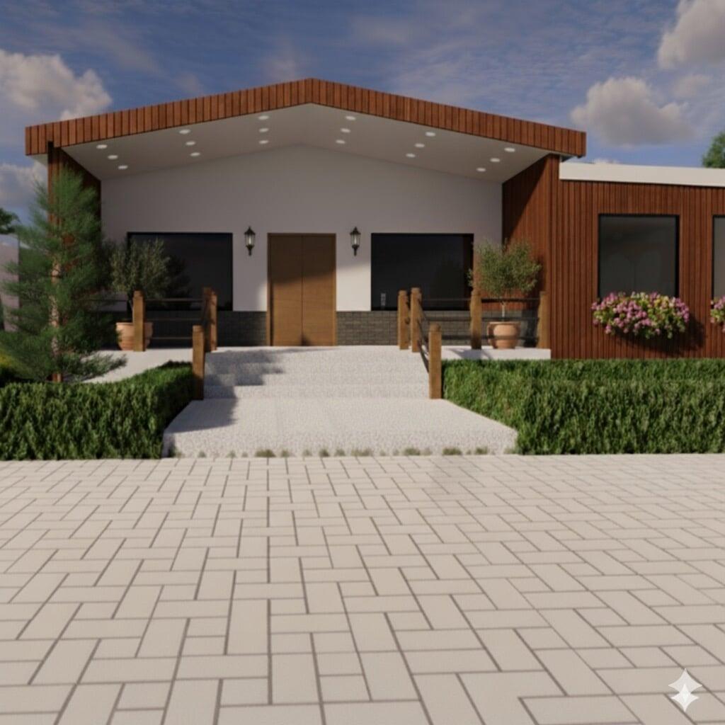 Banquet Hall Exteriors